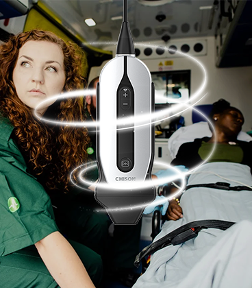 Ultrasonidos portátiles